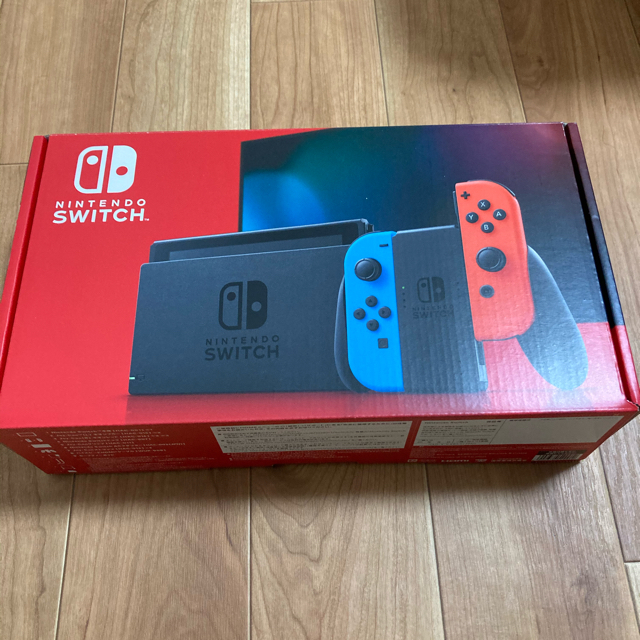 【新品】任天堂 ニンテンドー スイッチ