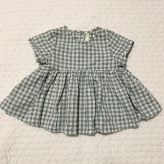 キャラメルベビー&チャイルド(Caramel baby&child )のRylee + Cru  2020ss トップス　12-18m(シャツ/カットソー)