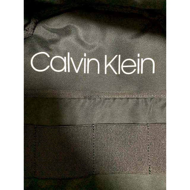Calvin Klein(カルバンクライン)のCalvin Klein カルバンクライン　リュック メンズのバッグ(バッグパック/リュック)の商品写真