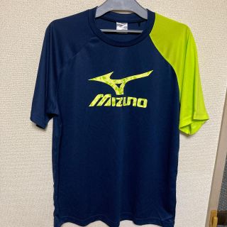 ミズノ(MIZUNO)のMizuno  Tシャツ(ウェア)