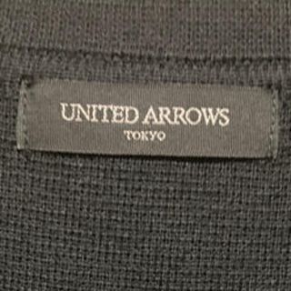 ユナイテッドアローズ(UNITED ARROWS)のユナイテッドアローズノースリーブワンピース、(ひざ丈ワンピース)