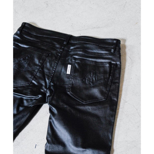 DOWBL(ダブル)のリベイロ　LIBEIRO スキニーパンツ メンズのパンツ(デニム/ジーンズ)の商品写真
