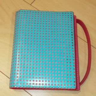 ファイロファックス(Filofax)の未使用 Filofax ミニ6穴 システム手帳(手帳)