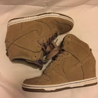 ナイキ(NIKE)のNIKE DUNKSKYHI23.5cm(スニーカー)