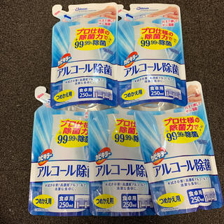 ジョンソン(Johnson's)のカビキラー食卓用詰め替え(日用品/生活雑貨)