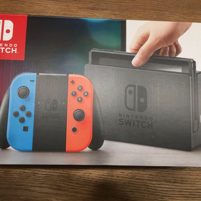 Nintendo Switch 商品説明必見