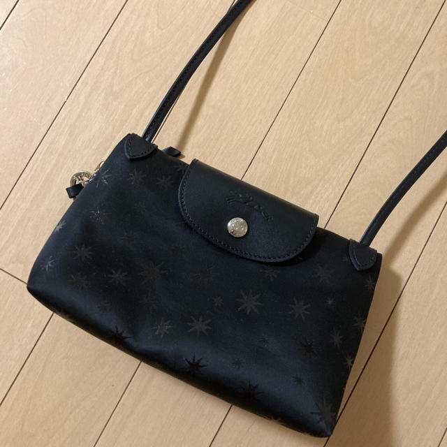 LONGCHAMP(ロンシャン)の新品　ル プリアージュ エトワール レディースのバッグ(ショルダーバッグ)の商品写真