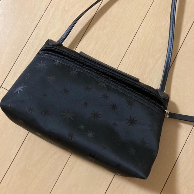 LONGCHAMP(ロンシャン)の新品　ル プリアージュ エトワール レディースのバッグ(ショルダーバッグ)の商品写真