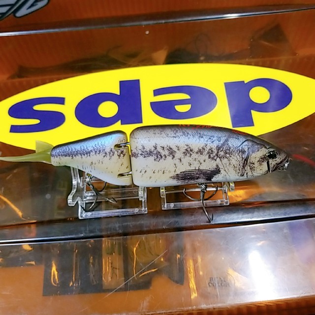 DRT タイニークラッシュ オリカラ - ルアー用品