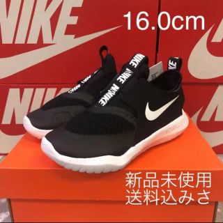 ナイキ(NIKE)のNIKE FLEX RUNNER 16.0cm 新品未使用 箱なし配送(スニーカー)