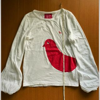 ロウロウ カットソー(レディース/長袖)の通販 5点 | ROUROUの ロウロウ カットソー(レディース/長袖)の通販 5点 | ROUROUの