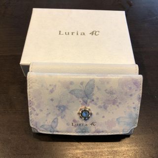 ヨンドシー(4℃)のLiria4℃ ミニ財布(財布)