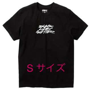 ステイプル(staple)の定価以下？ Staple Futura  藤原ヒロシ チャリティーTシャツ  S(Tシャツ/カットソー(半袖/袖なし))