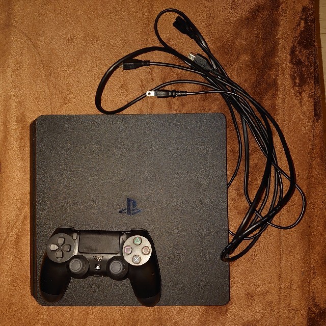 プレステ4 PlayStation4 コントローラ付き 本体 家庭用ゲーム機本体
