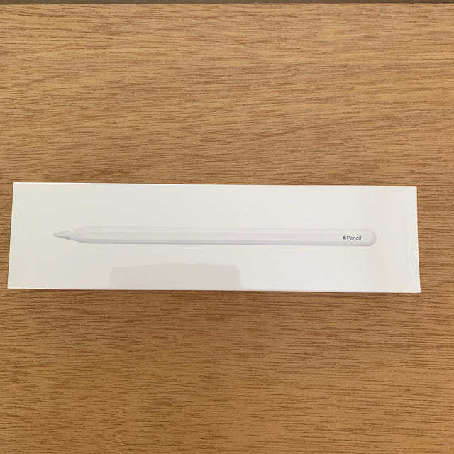 Apple Pencil 第2世代　【未開封】アップルペンシルPC/タブレット