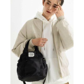 ユナイテッドアローズ(UNITED ARROWS)のフレドリックパッカーズ fredrikpackers キンチャク 2WAYバッグ(ショルダーバッグ)