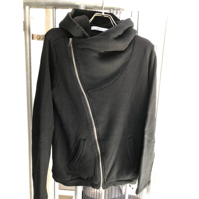 美品 現行品 rehacer   Cover Boa Zip Parka