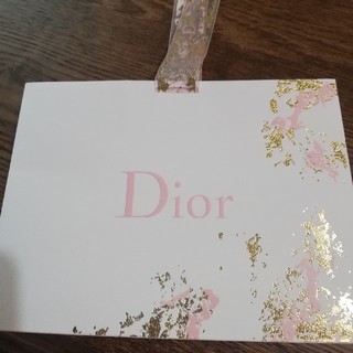 ディオール(Dior)のDior　紙袋(ショップ袋)