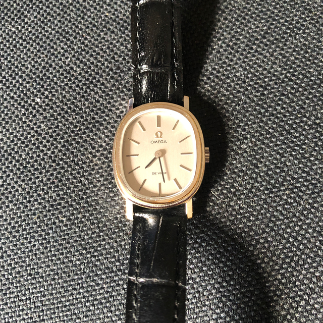 OMEGA DE VILLE 腕時計 手巻き オメガ 美品 ヴィンテージ デビル