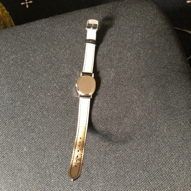OMEGA(オメガ)のOMEGA DE VILLE 腕時計　美品　手巻き　ヴィンテージ　オメガ　デビル レディースのファッション小物(腕時計)の商品写真