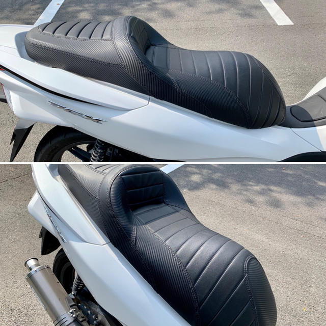 ホンダPCX エンデュランス シート 中古の通販 by 呑兵衛|ラクマ ホンダPCX エンデュランス シート 中古の通販 by 呑兵衛|ラクマ