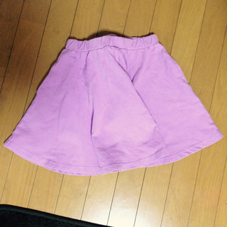 ローリーズファーム(LOWRYS FARM)のピンクスカート♡(ひざ丈スカート)