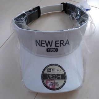 ニューエラー(NEW ERA)の☆新品 NEW ERA ニューエラ サンバイザー☆  (その他)