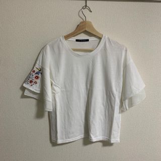 シマムラ(しまむら)のHoliday Holic 半袖Tシャツ　Mサイズ(Tシャツ(半袖/袖なし))