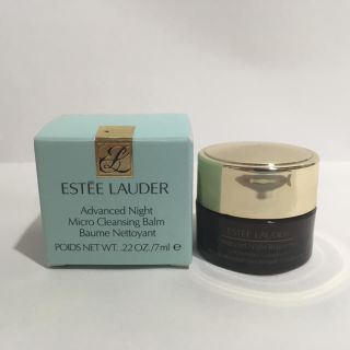 エスティローダー(Estee Lauder)のエスティーローダー　アドバンス　ナイト　マイクロ　クレンジング　+ リペアアイ(クレンジング/メイク落とし)