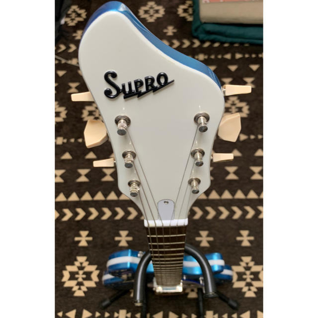 supro sahara 楽器のギター(エフェクター)の商品写真