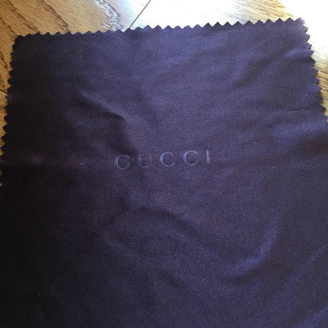 Gucci(グッチ)のGUCCI☆確実正規品 レディースのファッション小物(サングラス/メガネ)の商品写真