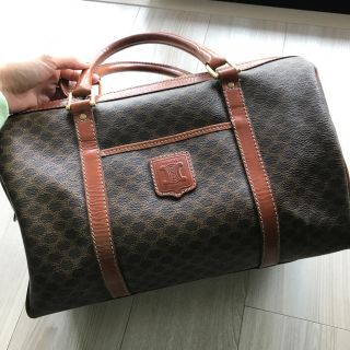 セリーヌ(celine)のセリーヌ　ボストンバック(ボストンバッグ)