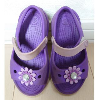 クロックス(crocs)の【SALE】crocs ベルトサンダル☻(サンダル)