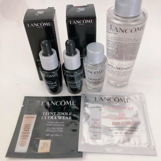 ランコム(LANCOME)のランコム　美容SET(美容液)