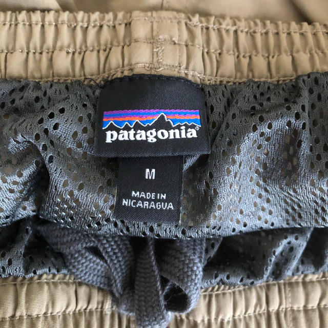 patagonia(パタゴニア)の2020パタゴニア　バギーズロング　Mサイズ メンズのパンツ(ショートパンツ)の商品写真