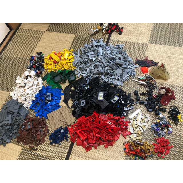 レゴ LEGO(5.5kg以上)
