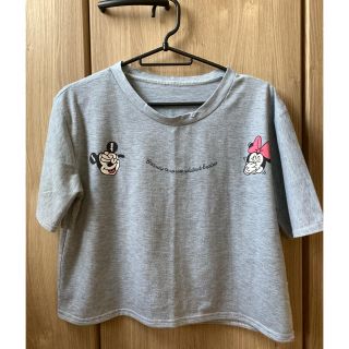 ミッキーミニーTシャツ(Tシャツ(半袖/袖なし))