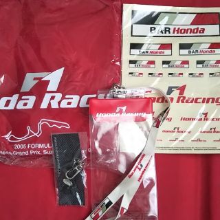 ホンダ(ホンダ)のHONDA RACINGセット(その他)