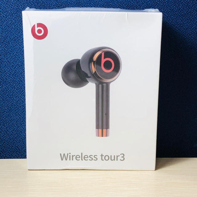 【良品】Beats Wireless tour 3 ワイヤレスイヤホン