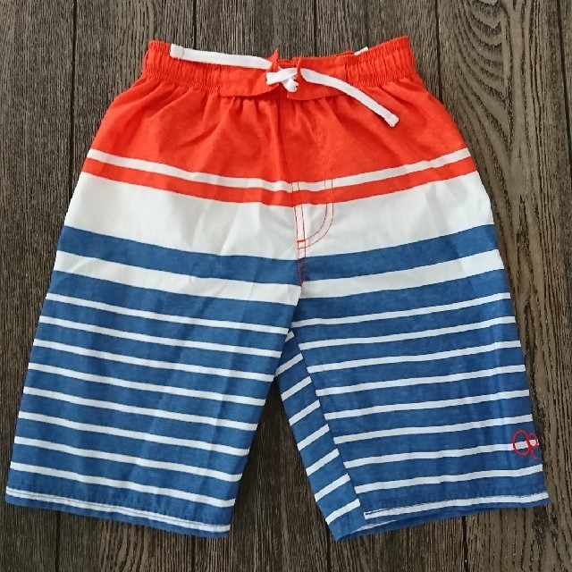 男の子 130センチ 水着 オーシャンパシフィック キッズ/ベビー/マタニティのキッズ服男の子用(90cm~)(水着)の商品写真