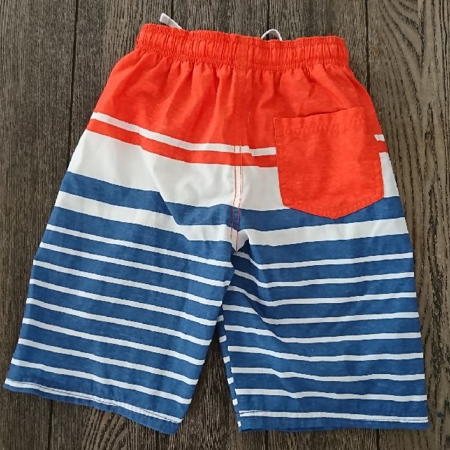 男の子 130センチ 水着 オーシャンパシフィック キッズ/ベビー/マタニティのキッズ服男の子用(90cm~)(水着)の商品写真