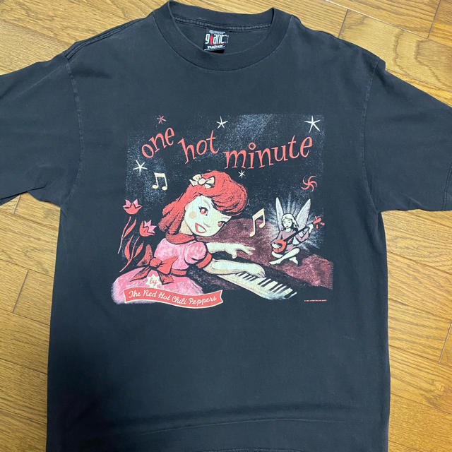 Red Hot Chili Peppers Vintage TSHIRTS | フリマアプリ ラクマ
