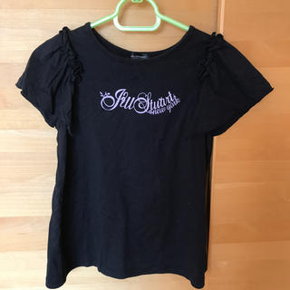 ジルスチュアートニューヨーク(JILLSTUART NEWYORK)のお値下げ✩JILLSTUART 150 Tシャツ(Tシャツ/カットソー)