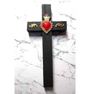 Corazon Cross 十字架 壁掛け(インテリア雑貨)