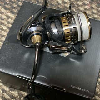 ダイワ 18イグジストLT3000CH SLPカスタム | www.jarussi.com.br
