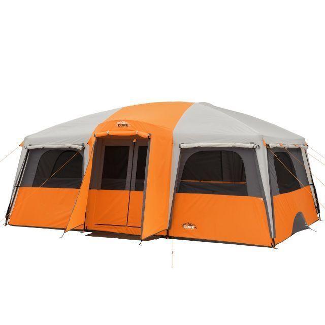 約24kgコア　12人用キャビンテント CORE 12-person tent