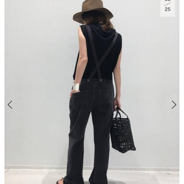 サロペット/オーバーオールL'Appartement STAMMBAUM Corduroy Overall