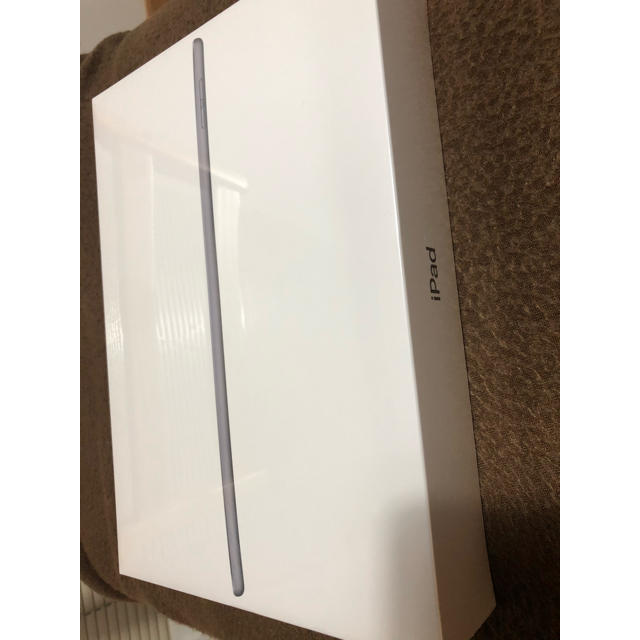 第7世代 ipad 128GB スペースグレー ♪新品未使用未開封☆