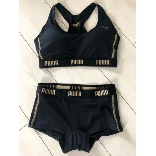 プーマ(PUMA)のプーマ  スポーツブラ  Ｓ(トレーニング用品)