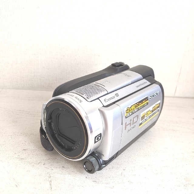 カメラ【美品】SONY/ソニー ハンディカム ビデオカメラ HDR-XR500V